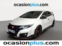 Usado Honda Civic Type R 310 CV (228 kW) 2016 Blanco Utilitario