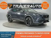 Usado Cupra Formentor 150 CV (110 kW) 2023 Gris / plata SUV