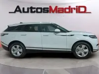 Usado Land Rover Range Rover Velar 207 CV (152 kW) 2021 Blanco SUV