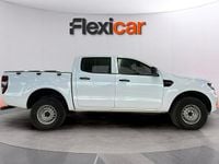Usado Ford Ranger XL 170 CV (125 kW) 2021 Blanco Pickup/Camioneta