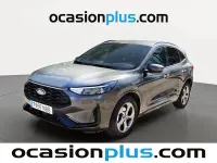 Usado Ford Kuga ST-Line 150 CV (110 kW) 2025 Gris SUV