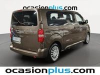 Usado Toyota Proace Verso 177 CV (130 kW) 2018 Gris Familiar