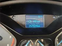 Usado Ford Focus Trend 95 CV (69 kW) 2012 Negro Berlina