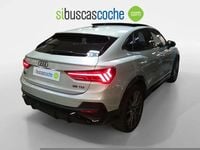 Usado Audi Q3 Sportback 150 CV (110 kW) 2024 Gris/plata SUV