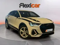 Usado Audi Q3 Sportback Premium 150 CV (110 kW) 2023 Blanco SUV