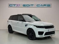 Usado Land Rover Range Rover Sport HSE Dynamic 525 CV (386 kW) 2019 Blanco SUV