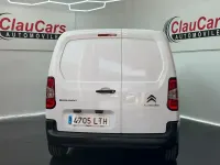 Usado Citroën Berlingo 100 CV (73 kW) 2021 Blanco Monovolumen