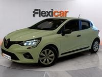 Usado Renault Clio V Business 101 CV (74 kW) 2021 Blanco Berlina