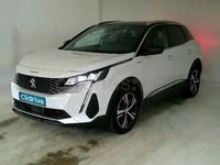 Usado Peugeot 3008 GT 225 CV (165 kW) 2021 Blanco SUV