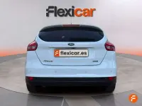 Usado Ford Focus Business Edition 125 CV (91 kW) 2017 Blanco Utilitario