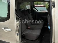 Usado Peugeot Partner Tepee Active 92 CV (67 kW) 2014 Beige Monovolumen