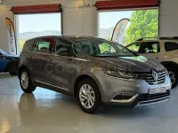 Usado Renault Espace Zen 160 CV (117 kW) 2017 Gris / plata Monovolumen