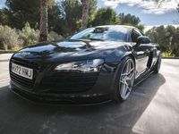 Usado Audi R8 Coupé Advanced Plus 420 CV (308 kW) 2009 Negro Coupe