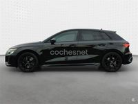 Usado Audi RS3 Premium 400 CV (294 kW) 2023 Negro Berlina