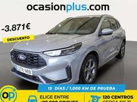 Usado Ford Kuga ST-Line 150 CV (110 kW) 2025 Plateado SUV