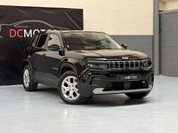 Usado Jeep Avenger Altitude 101 CV (74 kW) 2023 Negro SUV
