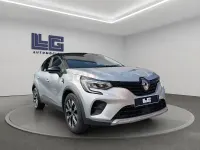 Usado Renault Captur Evolution 90 CV (66 kW) 2023 Gris SUV
