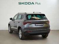 Usado Skoda Karoq Selection 150 CV (110 kW) 2025 Gris SUV