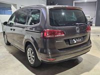 Usado VW Sharan Advance 150 CV (110 kW) 2016 Marrón Monovolumen