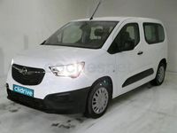 Usado Opel Combo Life Selective 102 CV (75 kW) 2020 Blanco Monovolumen