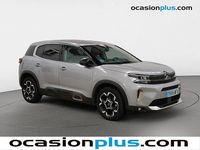 Usado Citroën C5 Aircross 131 CV (96 kW) 2023 Gris SUV