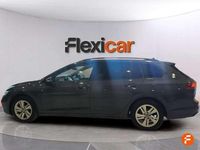 Usado VW Golf VIII Life 116 CV (85 kW) 2021 Gris Familiar