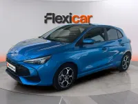 Usado MG MG3 Luxury 196 CV (144 kW) 2025 Azul Utilitario