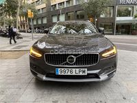 Usado Volvo V90 CC Pro 197 CV (144 kW) 2021 Marrón Familiar