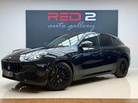 Usado Maserati Grecale GT 300 CV (220 kW) 2023 Negro SUV