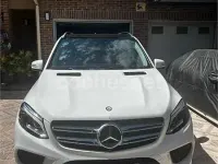 Usado Mercedes GLE350 258 CV (189 kW) 2017 Blanco SUV