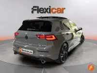 Usado VW Golf VIII GTI 265 CV (194 kW) 2024 Gris Berlina