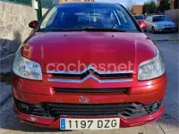 Usado Citroën C4 92 CV (67 kW) 2006 Granate Berlina
