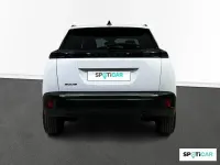 Usado Peugeot 2008 Allure 100 CV (73 kW) 2025 Blanco SUV