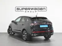 Usado VW Taigo R-line 150 CV (110 kW) 2022 Negro SUV