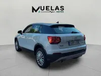 Usado Audi Q2 Design 116 CV (85 kW) 2020 Blanco SUV