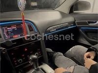 Usado Audi A6 S-Line 233 CV (171 kW) 2007 Negro Berlina