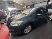 Usado Toyota Auris Sol 124 CV (91 kW) 2009 Azul Utilitario