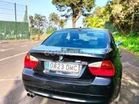 Usado BMW 330 258 CV (189 kW) 2005 Negro Berlina