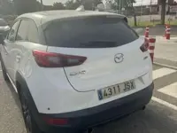 Usado Mazda CX-3 Sky 150 CV (110 kW) 2016 Blanco SUV