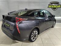 Begagnad Toyota Prius 122 HK (89 kW) 2019 Grå Halvkombi