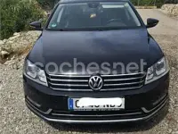 Brugt VW Passat Highline 177 HK (130 kW) 2014 Sort Stationcar