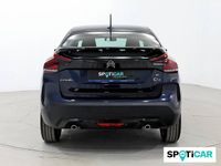 Usado Citroën C4 PureTech 131 CV (96 kW) 2024 Azul Berlina