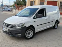 Usado VW Caddy Maxi 122 CV (89 kW) 2019 Blanco Monovolumen