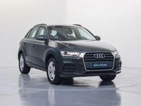 Usado Audi Q3 Attraction 150 CV (110 kW) 2017 Verde SUV