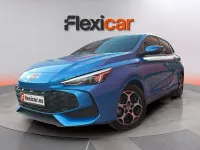 Usado MG MG3 Comfort 195 CV (143 kW) 2025 Azul Utilitario