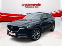 Occasion Mazda CX-5 135 ch (99 kW) 2021 Bleue SUV