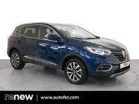 Usado Renault Kadjar Zen 150 CV (110 kW) 2020 Azul SUV