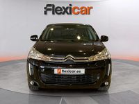 Usado Citroën C4 Aircross Feel 114 CV (83 kW) 2017 Negro SUV
