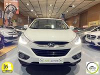 Usado Hyundai ix35 136 CV (100 kW) 2014 Blanco SUV