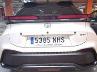 Usado Toyota C-HR 140 CV (102 kW) 2025 Blanco SUV